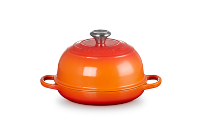 Cocotte per pane in ghisa vetrificata
