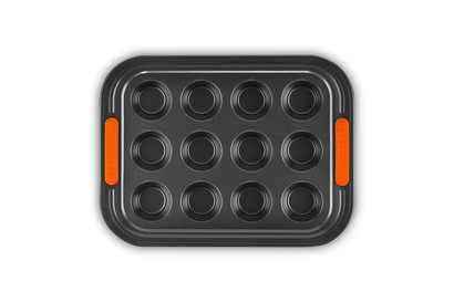 Stampo 12 mini muffin