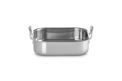 Arrostiera quadrata in acciaio inox