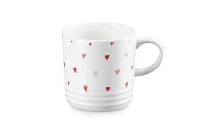 Tazza Mug Amour in gres vetrificato
