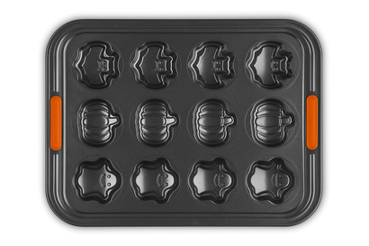 Stampo 12 muffin Halloween
