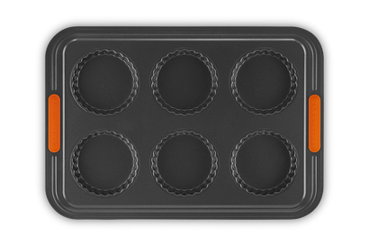 Stampo 6 Crostatine