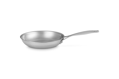 Padella bassa Classic in acciaio inox