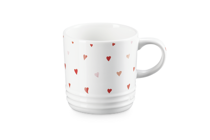Tazza Mug Amour in gres vetrificato