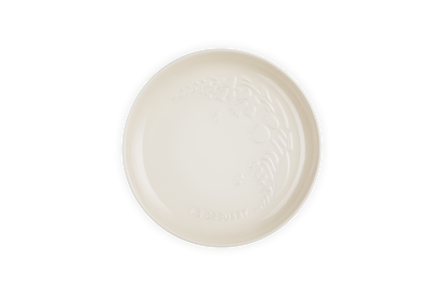 Piatto Jardin in gres vetrificato