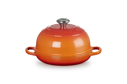 Cocotte per pane in ghisa vetrificata