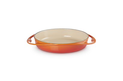 Tortiera Tarte Tatin in ghisa vetrificata