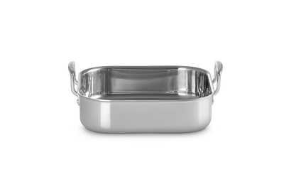Arrostiera quadrata in acciaio inox