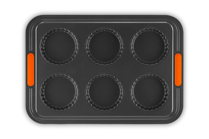Stampo 6 Crostatine