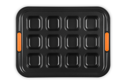 Stampo 12 Brownie