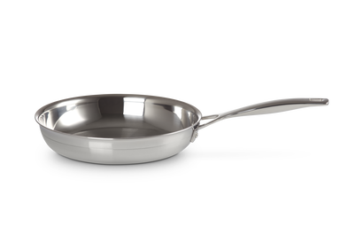 Padella bassa Classic in acciaio inox