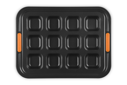 Stampo 12 Brownie