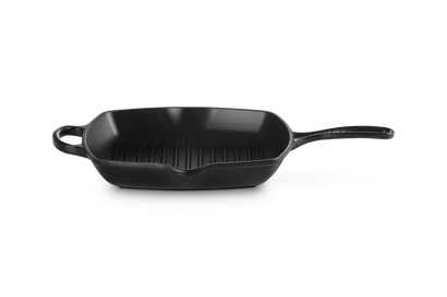 Bistecchiera Skillet Quadrata Evolution In Ghisa Vetrificata Le Creuset Italia