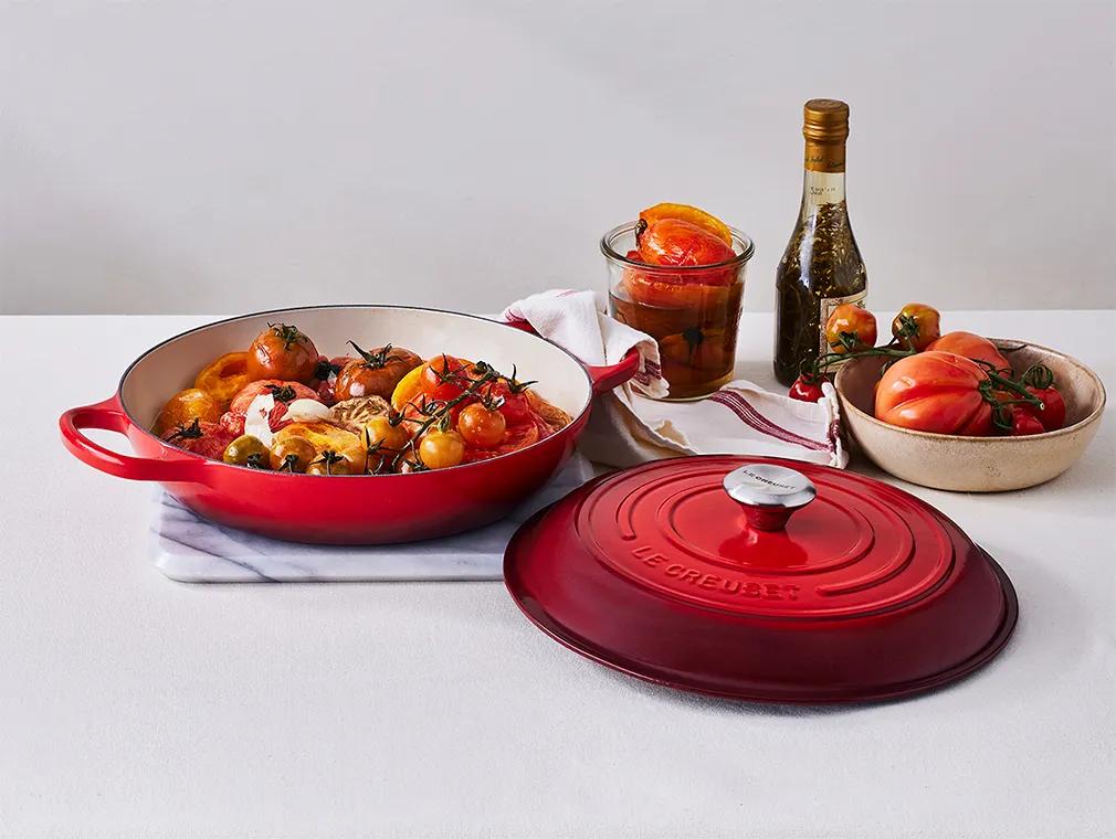 Pomodori confit all’aglio