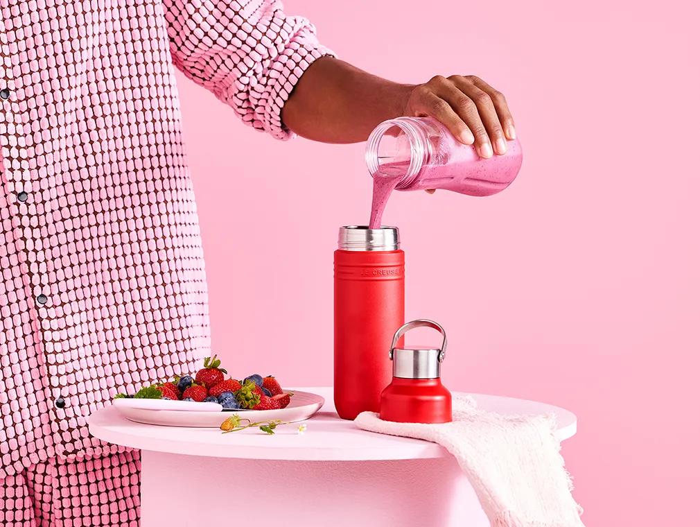 Smoothie ai frutti di bosco