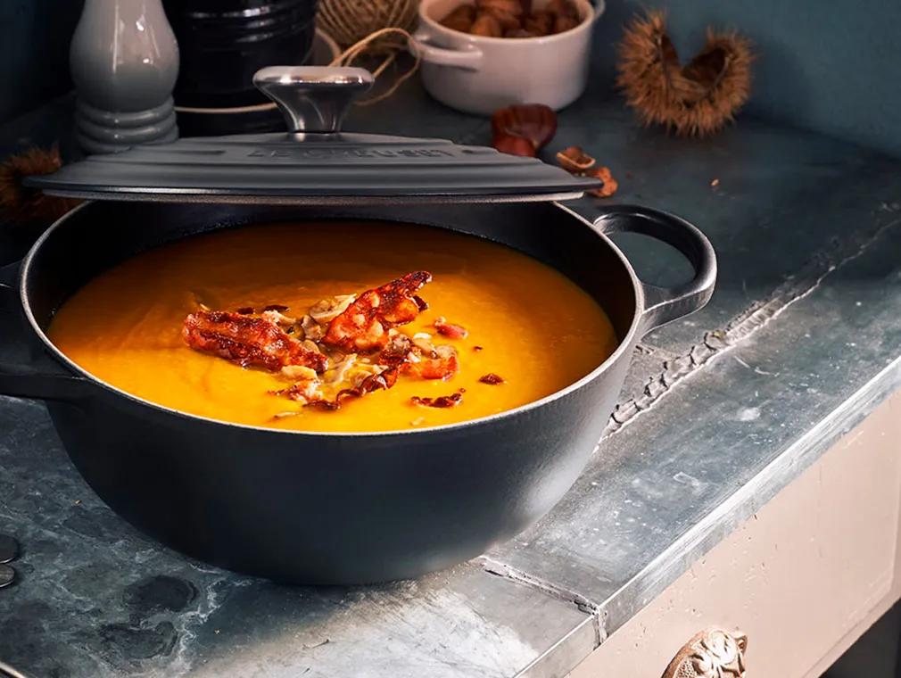 Vellutata di Zucca