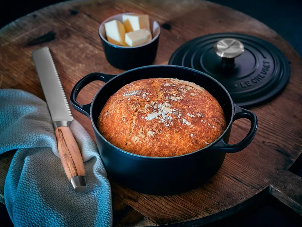 Pane in cocotte