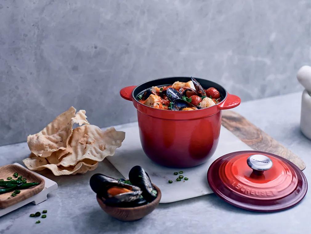 Zuppa di pesce