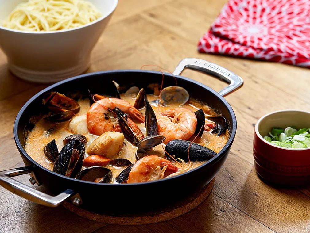 Ramen Frutti di Mare
