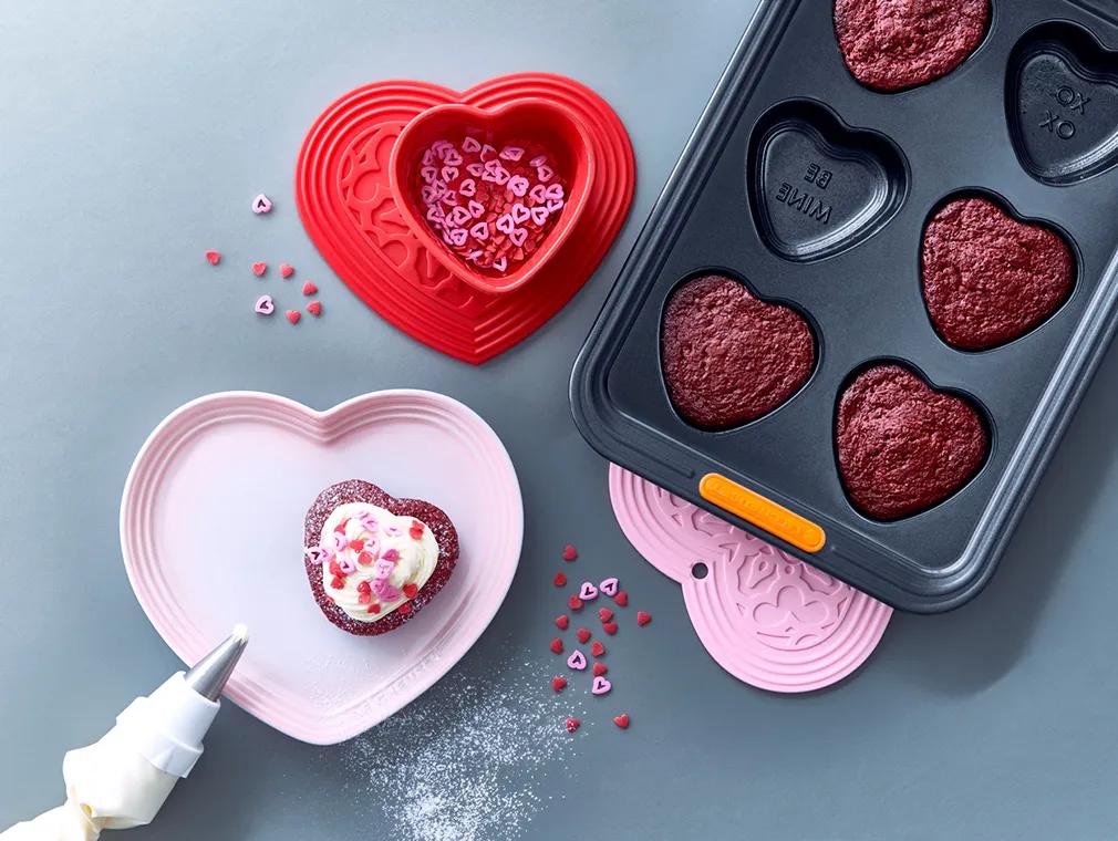 Red Velvet Cupcake con frosting al formaggio