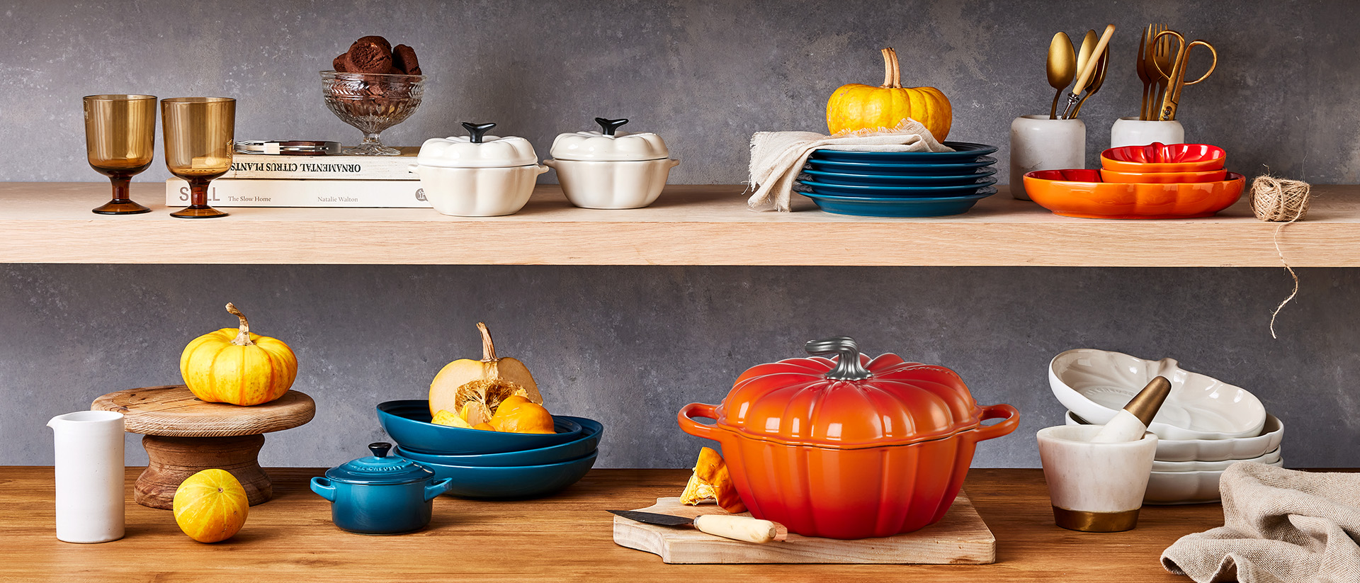 Halloween Collection Limited Edition Le Creuset IT Le Creuset