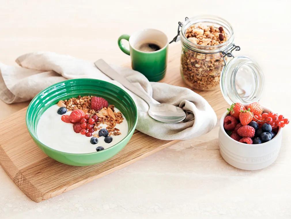 Muesli croccante