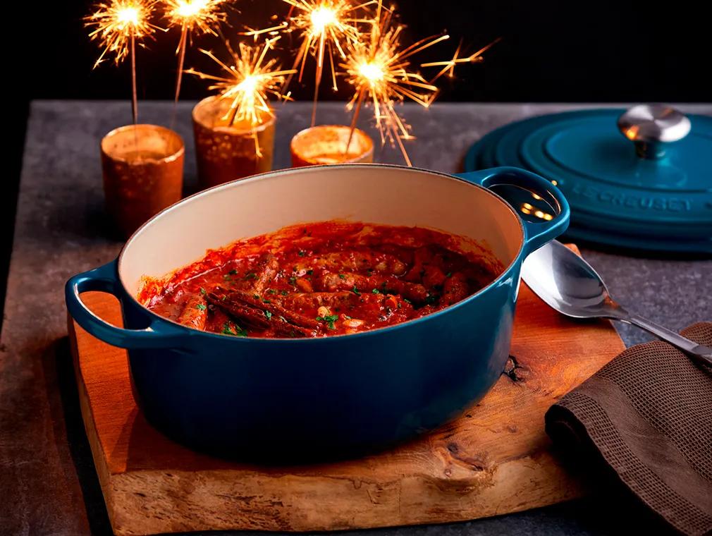 Salsiccia e fagioli
