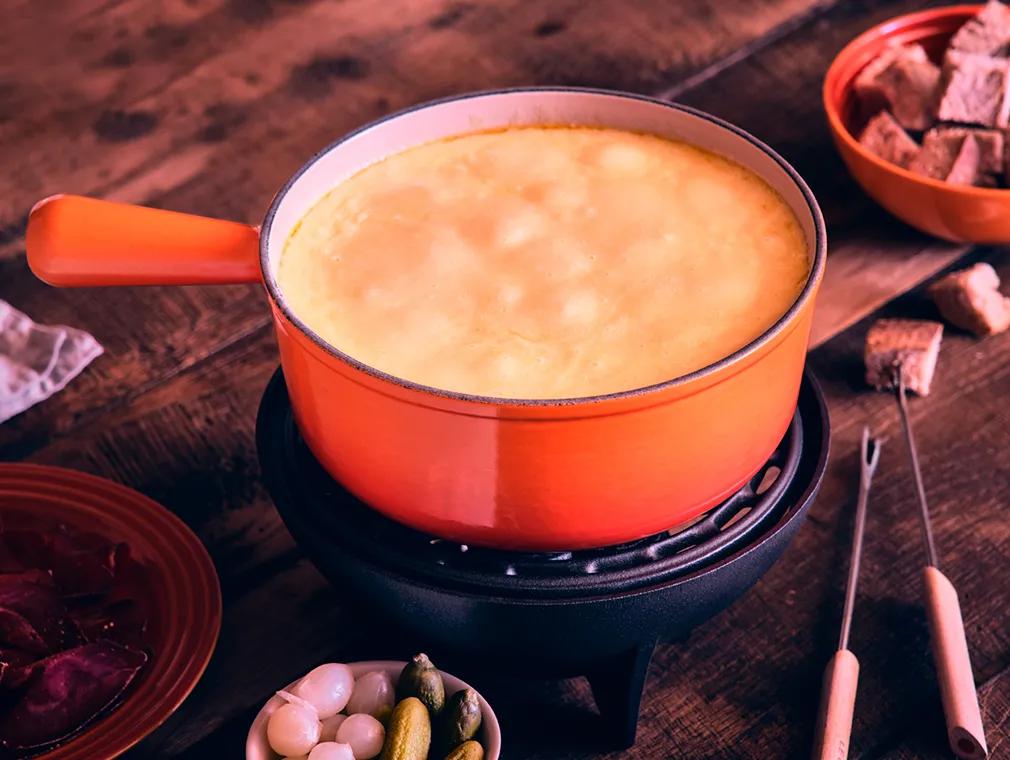 Fondue Svizzera