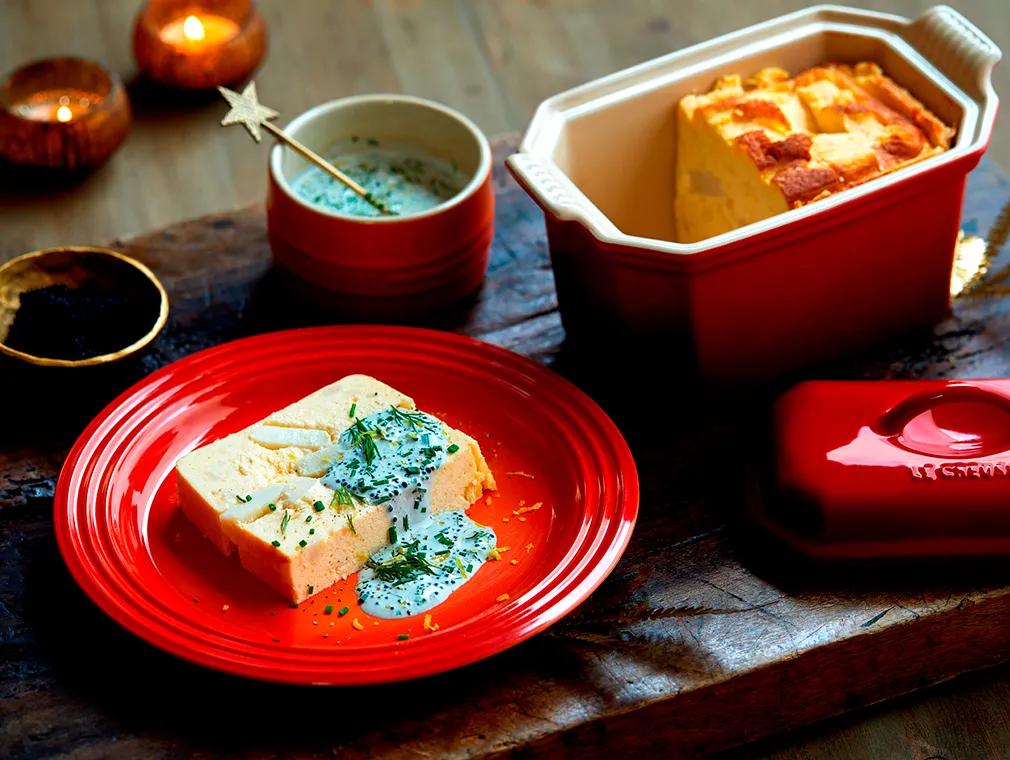 Terrina di capesante