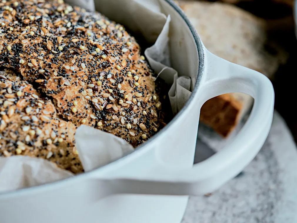 Pane ai cereali