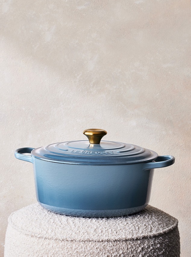 LE CREUSET: LA QUALITà E LO STILE INCONFONDIBILE DELLE PENTOLE IN GHISA  NUMERO 1 AL MONDO!