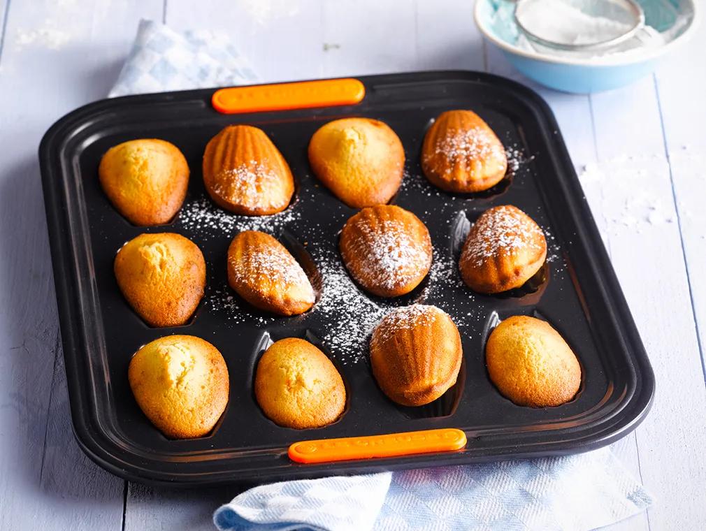Madeleine al timo e limone